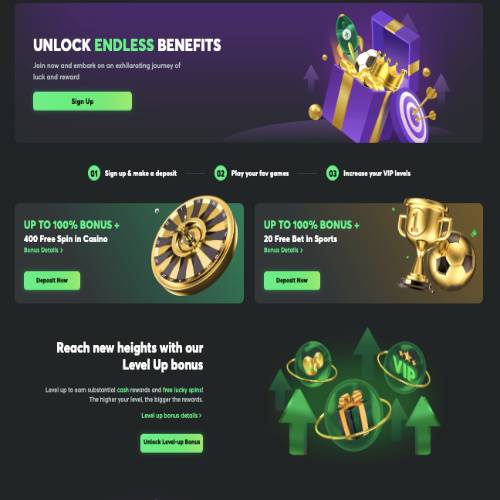 Discover the Excitement of BC.Game Crypto Casino